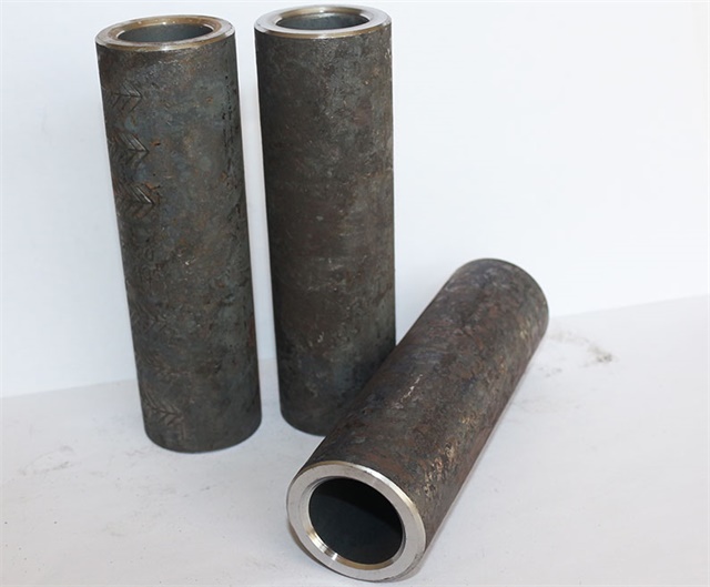 七台河冷挤压钢筋套筒螺纹连接标准